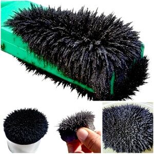 2 Oz Refined Natural Magnetic Sand New Age Gothic Loadstone Magic Magnet Sand